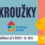 Kroužky od 1. 10. 2024