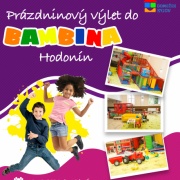 Podzimní prázdniny v Bambino Hodonín